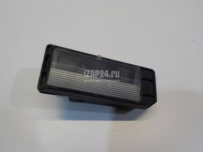 8341A132 Фонарь подсветки номера Mitsubishi Outlander (GF) 2012
