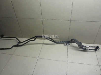 7P0317801F Трубка системы охлаждения АКПП VAG Touareg (2010 - 2018)