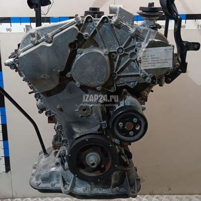 149F13AU00 Двигатель Hyundai-Kia Mohave 2009
