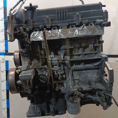 211012BW01 Двигатель Hyundai-Kia Solaris (2010 - 2017)