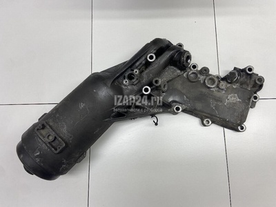 4571803110 Корпус масляного фильтра Mercedes Benz Truck Axor 2 2006