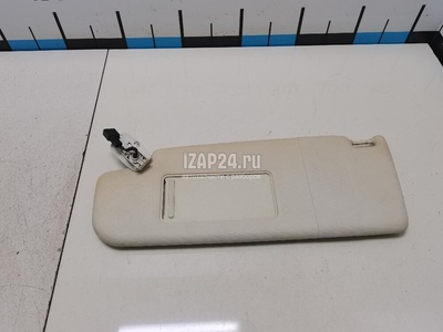1K0857551NPC3 Козырек солнцезащитный (внутри) VAG Passat [B7] (2011 - 2015)