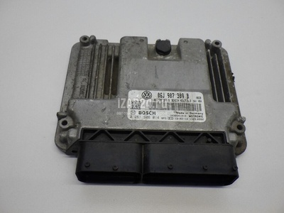 06J907309B Блок управления двигателем VAG Passat [B7] (2011 - 2015)