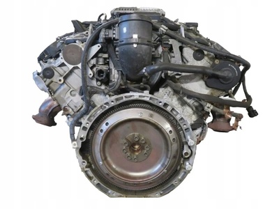 273.923 мерседес gl x164 a2730105200 двигатель в сборе 4-matic gl450