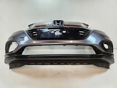 1821 Honda hrv hr v ii 2 рестайлинг 18 - 21 бампер передний передняя решетка радиатора 71102 - t7a - j