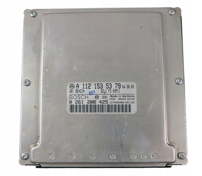 0261208425 блок управления crossfire 3.2 v6 a1121535379