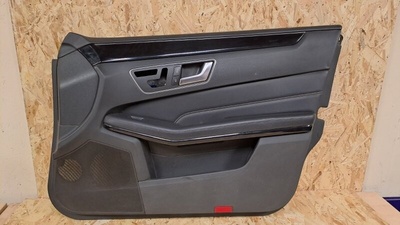 a2127203462 карта обшивка двери Mercedes E-class W212 , 2127203462, a2124401751