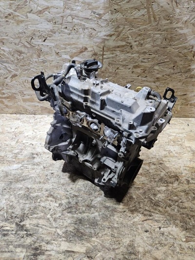 8201583992 Двигатель Renault DUSTER 2016 H4M