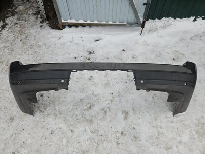 CK5217C945AA Бампер Land Rover Range Rover 4