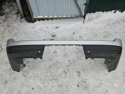 CK5217C945AA Бампер Land Rover Range Rover 4