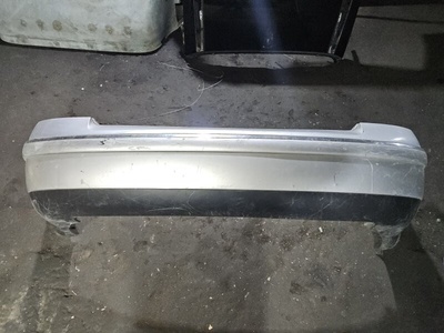 3B5807417D Бампер Volkswagen Passat B5+ B5+