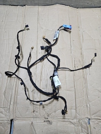 4H0971036E Проводка двери Audi S8 D4 2014 , 4H0971160A