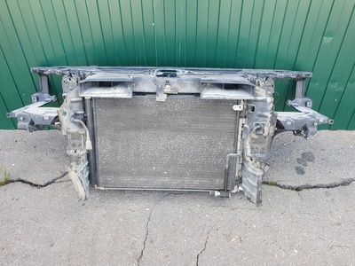 4H0805594E Кассета радиаторов Audi S8 D4 2014 , 4H0121251E, 4H0145804B, 4H0121207C, 4H0959455AB, 4H0959455AC, 4H0260403F