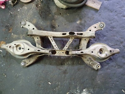 GHP92880X Балка задняя (подрамник) Mazda 6 GJ 2012 , B, GHP928300, GHP928350