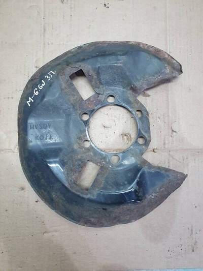 K01126261A Пыльник тормозного диска Mazda 6 GJ 2012