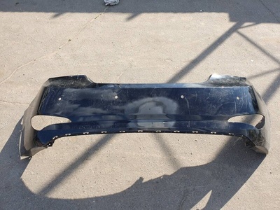 866114L500 Бампер Hyundai Solaris