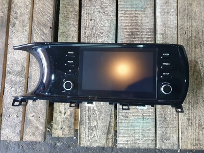 96160L2FA0FHL Блок мультимедиа Kia K5 DL3 2022 , 96160-L2FA0-FHL, 96160L2FA0 FHL