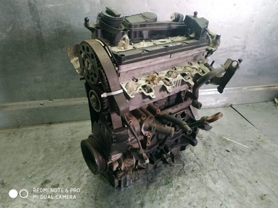 55555 Двигатель Volkswagen Tiguan 2.0D , CBA