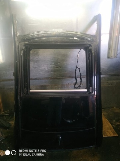 A2227804129 Крыша Mercedes-Benz S-class W222 , A2227804229
