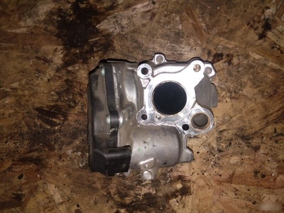 A6511400160 Клапан EGR Mercedes-Benz E-Class W212