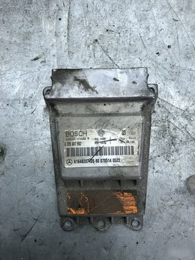 A1648207426 Блок управления airbag Mercedes-Benz R-Class W251