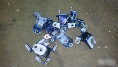 KD5358210 Петли дверей Mazda CX-5 KD53-58-210, , KD5359210, D46159210A, D46158210A