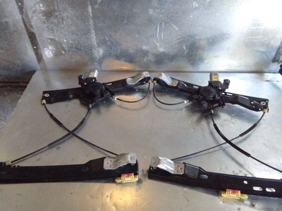 LR026708 стеклоподъемник Land Rover Range Rover Evoque