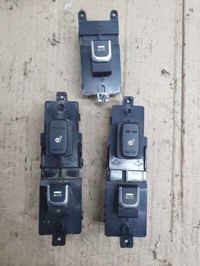 93575C5020 Кнопка стеклоподъемника Kia Sorento PRIME 3 , , 93576C5020, 93581C5110