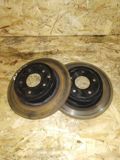43206EG000 Тормозные диски INFINITI EX/QX50