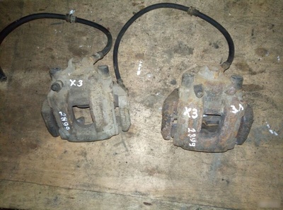 34216765884 Суппорт BMW X3