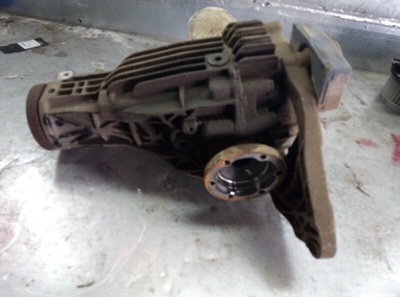 0AR525083B Редуктор моста Audi Q5 8R