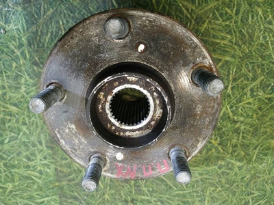 4355028030 Ступица передняя Lexus NX AGZ15 2020 , 43550-28030