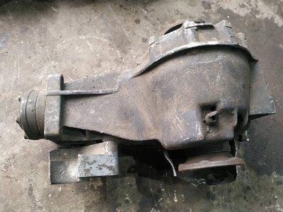 01R500043 Редуктор задний Audi A8 D2 1999-2003