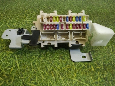 243501BL0A Блок предохранителей салонный INFINITI QX50 EX J50 2009 , 24350-1BL0A, 24317JK60A, 24317-JK60A