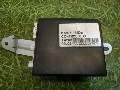 873D81BA0A блок управления электроприводом сиденья INFINITI QX50 EX J50 2009 , 873d61bb0a, 873D8-1BA0A, 873d6-1bb0a