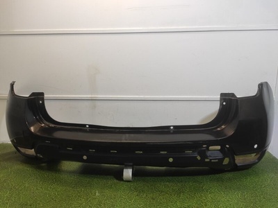 E1850225435R Бампер задний Renault Duster HSA 2010-н.в. , 850221057r