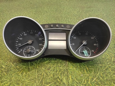 A1645404047 Панель приборов Mercedes-Benz M-class W164 2005-2008 , 1645400611, 1645404047