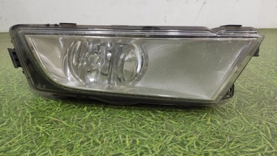 5E0941700D Фара противотуманная (ПТФ) Skoda Octavia A7 2013-2017 , 5E0941702, 5E0941700, 5E0941702D