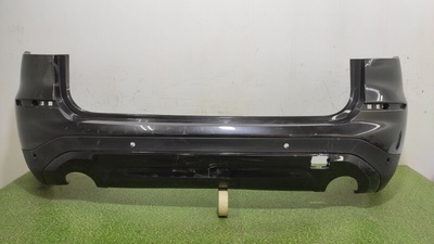 51127488214 Бампер задний BMW X3 G01 2017-н.в. , 51127488216