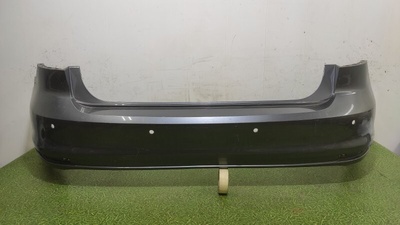 5CU807421C Бампер задний Volkswagen Jetta 6 NF 2014-н.в. , GRU