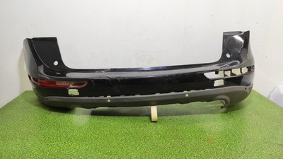 8R0807385C Бампер задний Audi Q5 8R 2008-2012 , 8R0807511GRU, 8R0807303GRU
