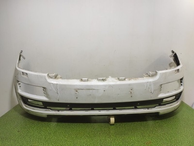 LR052102 Бампер передний Land Rover Range Rover 4 L405 2012-2017 , CK5217F003AA, LR045369, LR064628, LR071951, CK5217K946CC