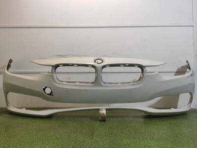 51117445093 Бампер передний BMW 3-Series F30 2012-2019 , 51117397622, 51117386283, 7386283