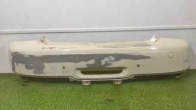 7260572 Бампер задний Mini Hatch R56 2010-2014 , 51127264355