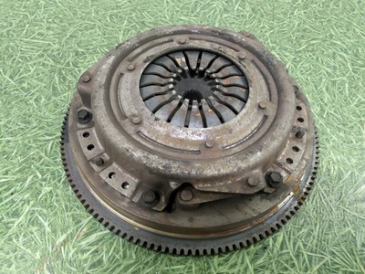 98mm6375a1m Маховик Ford Fiesta MK5 1995-2012 , 2S617550BC2S617563BD