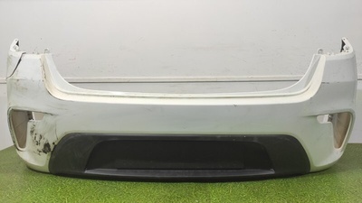 86611H0000 Бампер задний Kia Rio FB 2017-н.в.
