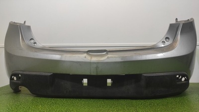 BCW850221 Бампер задний Mazda Mazda 3 2008-2013