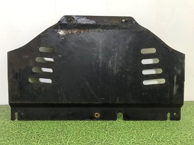 55555 Защита КПП Porsche Cayenne 955 2002-2010 , 12708