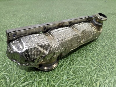 A654142049 Коллектор выпускной Mercedes-Benz E-class W213 2016-2020 , A6541400309