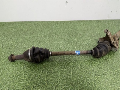 2S6W3B436FB Привод Ford Fiesta 2001-2007
